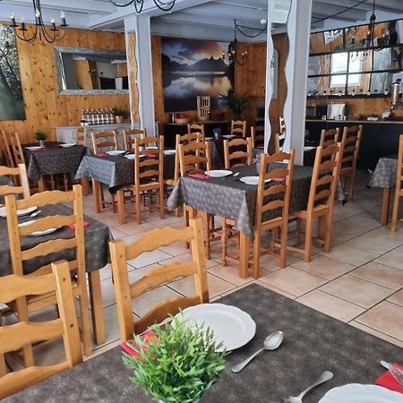 Hotel La Meije Les Deux Alpes Luaran gambar
