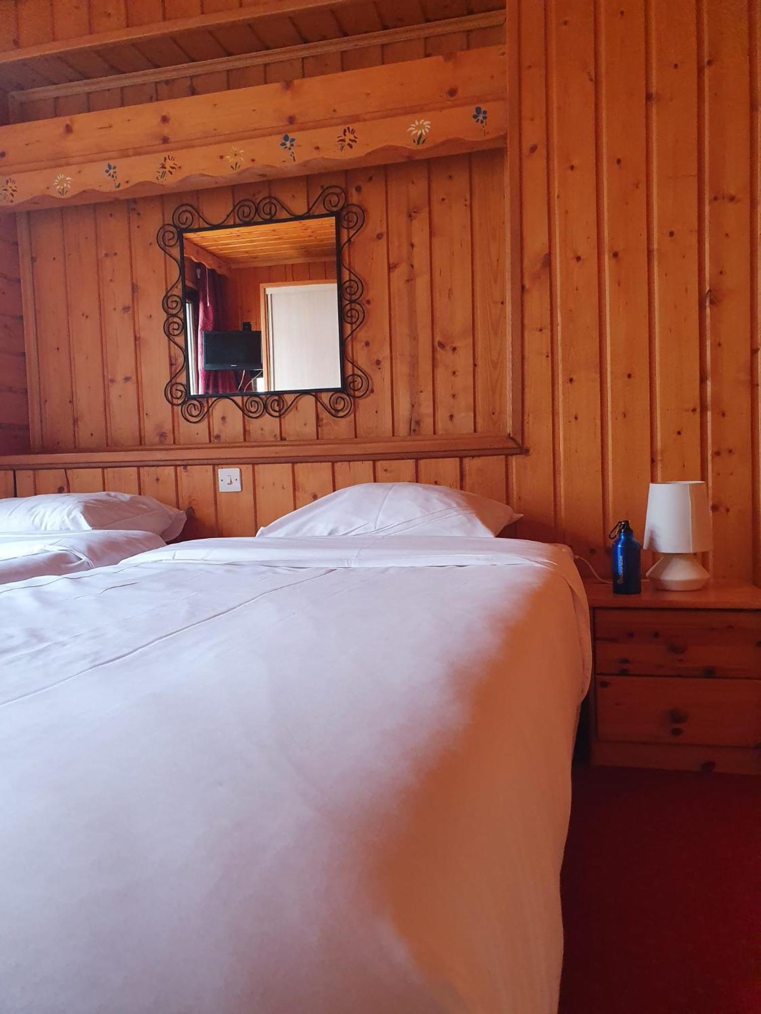 Hotel La Meije Les Deux Alpes Luaran gambar