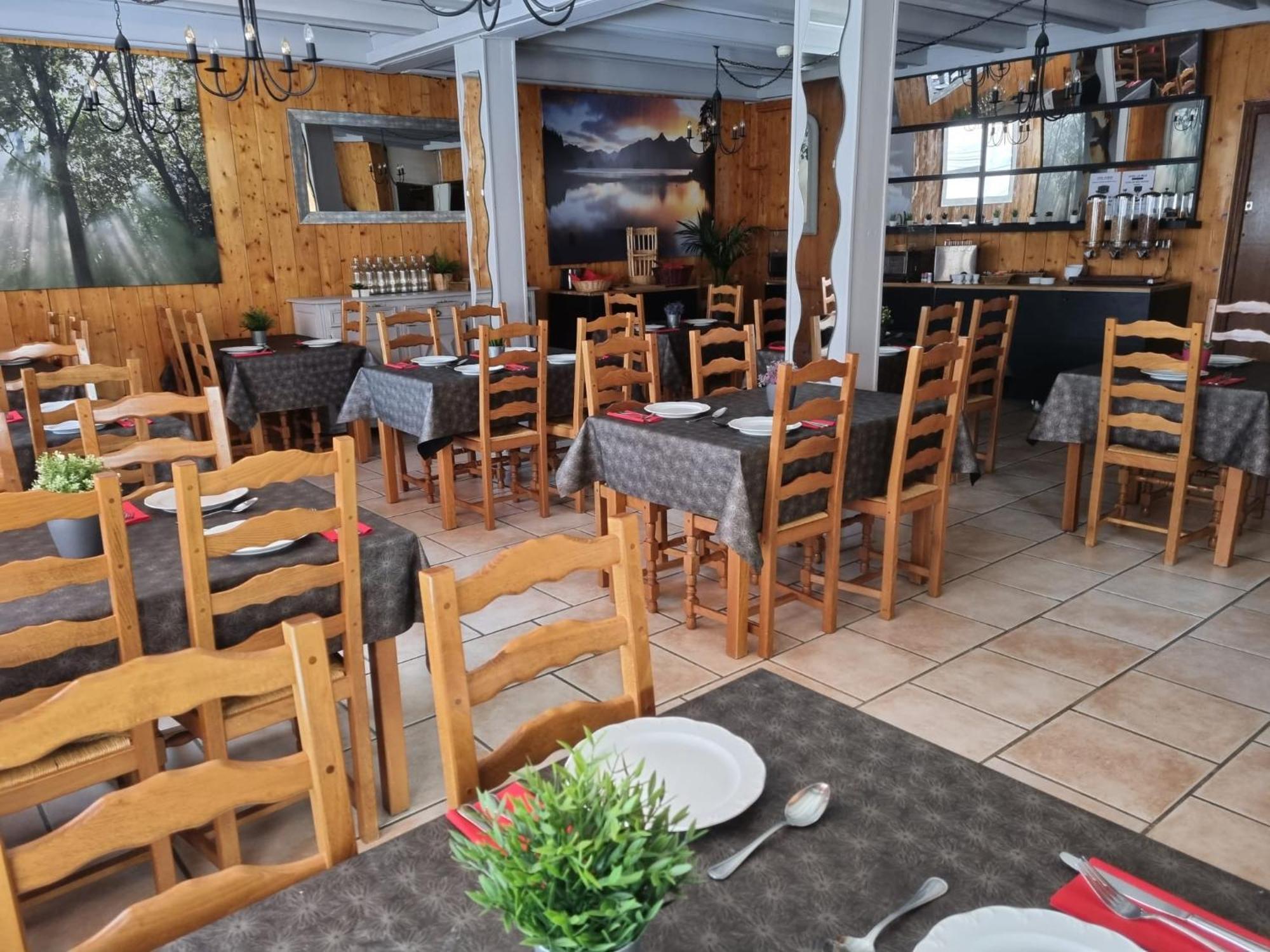 Hotel La Meije Les Deux Alpes Luaran gambar