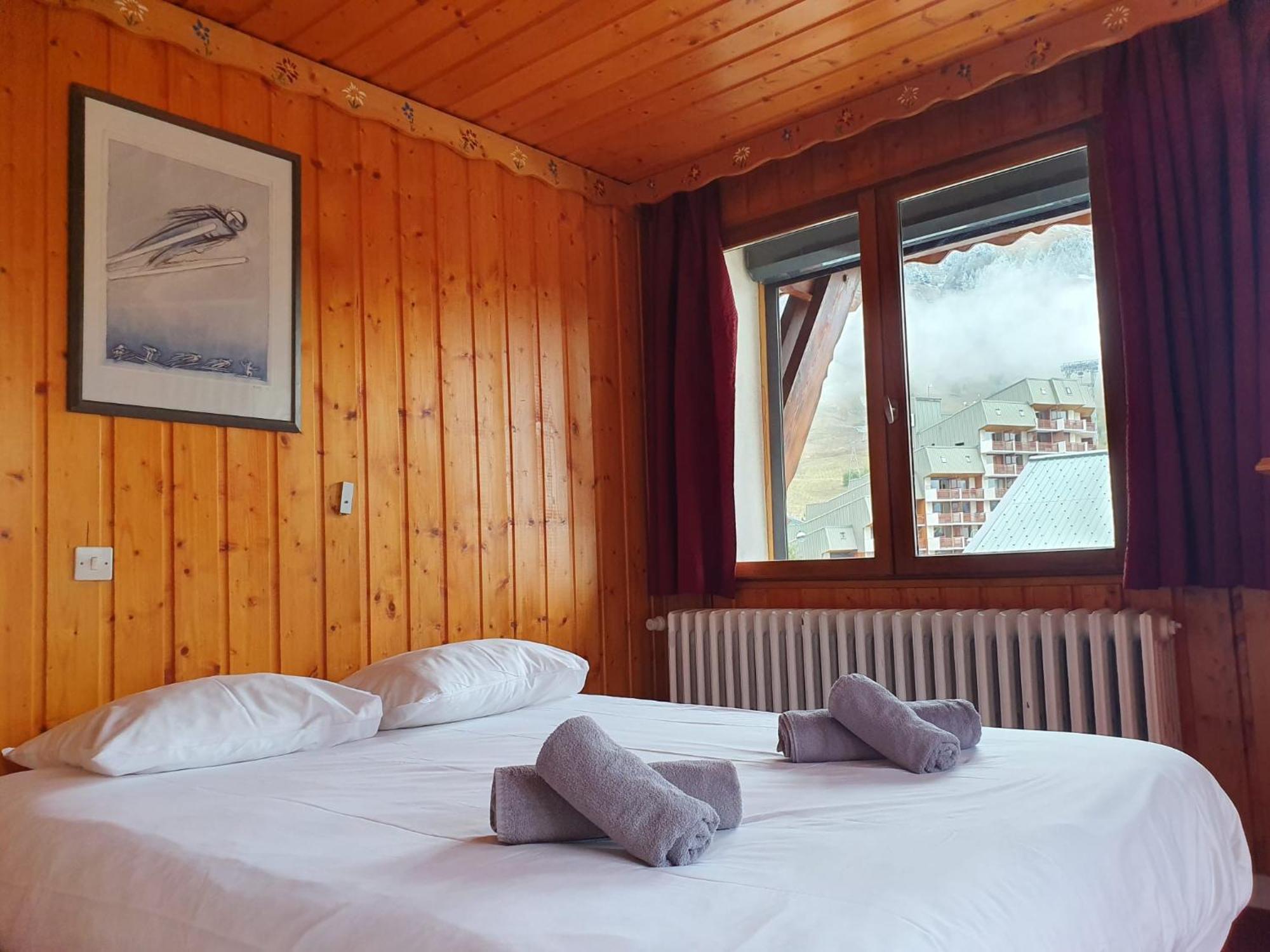 Hotel La Meije Les Deux Alpes Luaran gambar