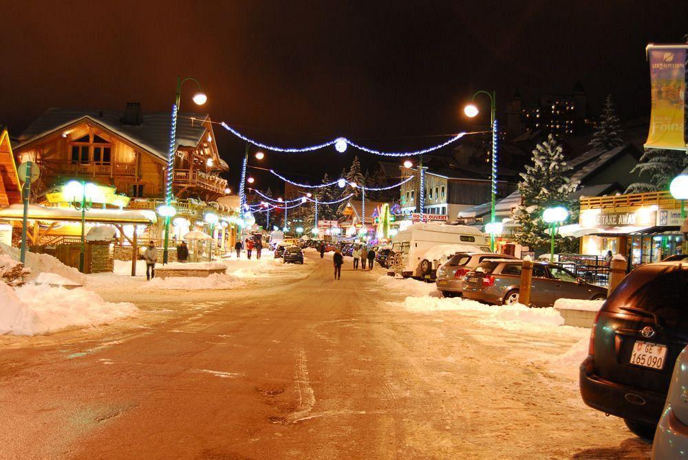 Hotel La Meije Les Deux Alpes Luaran gambar
