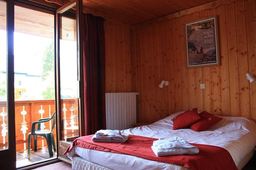Hotel La Meije Les Deux Alpes Luaran gambar