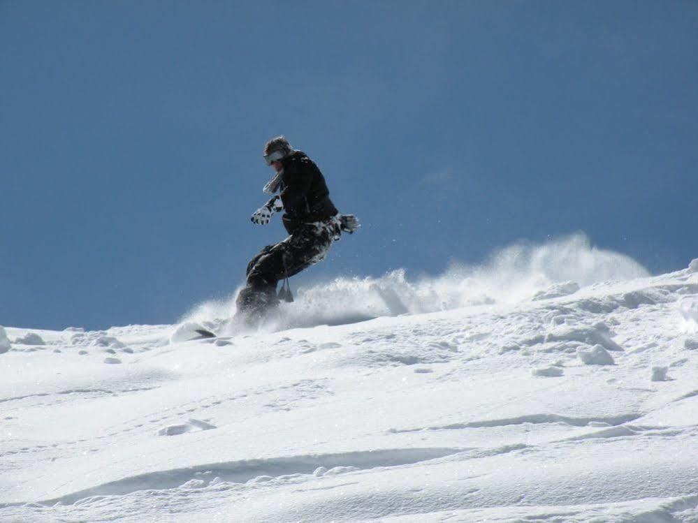 Hotel La Meije Les Deux Alpes Luaran gambar