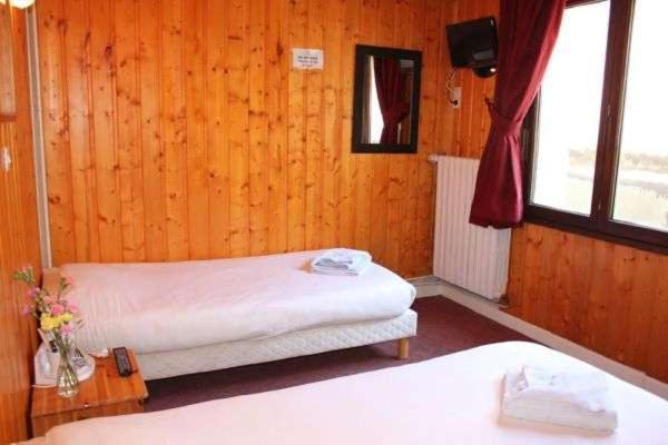 Hotel La Meije Les Deux Alpes Luaran gambar