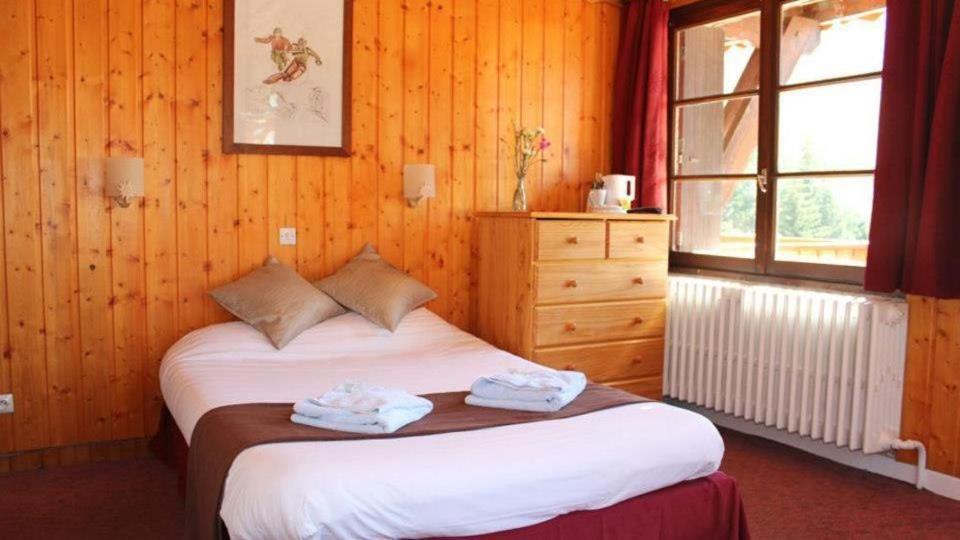 Hotel La Meije Les Deux Alpes Luaran gambar