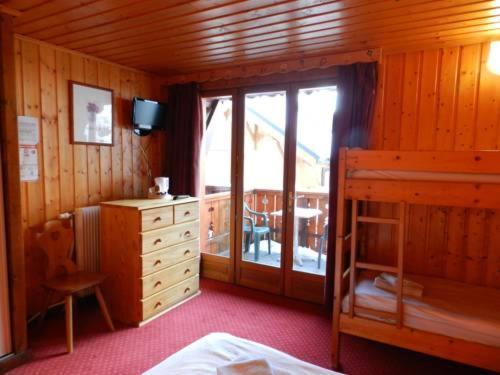 Hotel La Meije Les Deux Alpes Luaran gambar