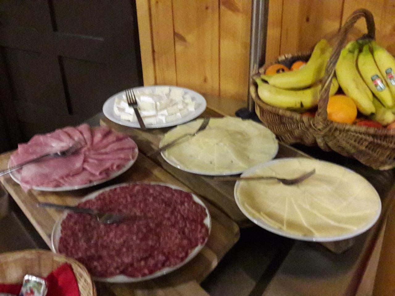 Hotel La Meije Les Deux Alpes Luaran gambar