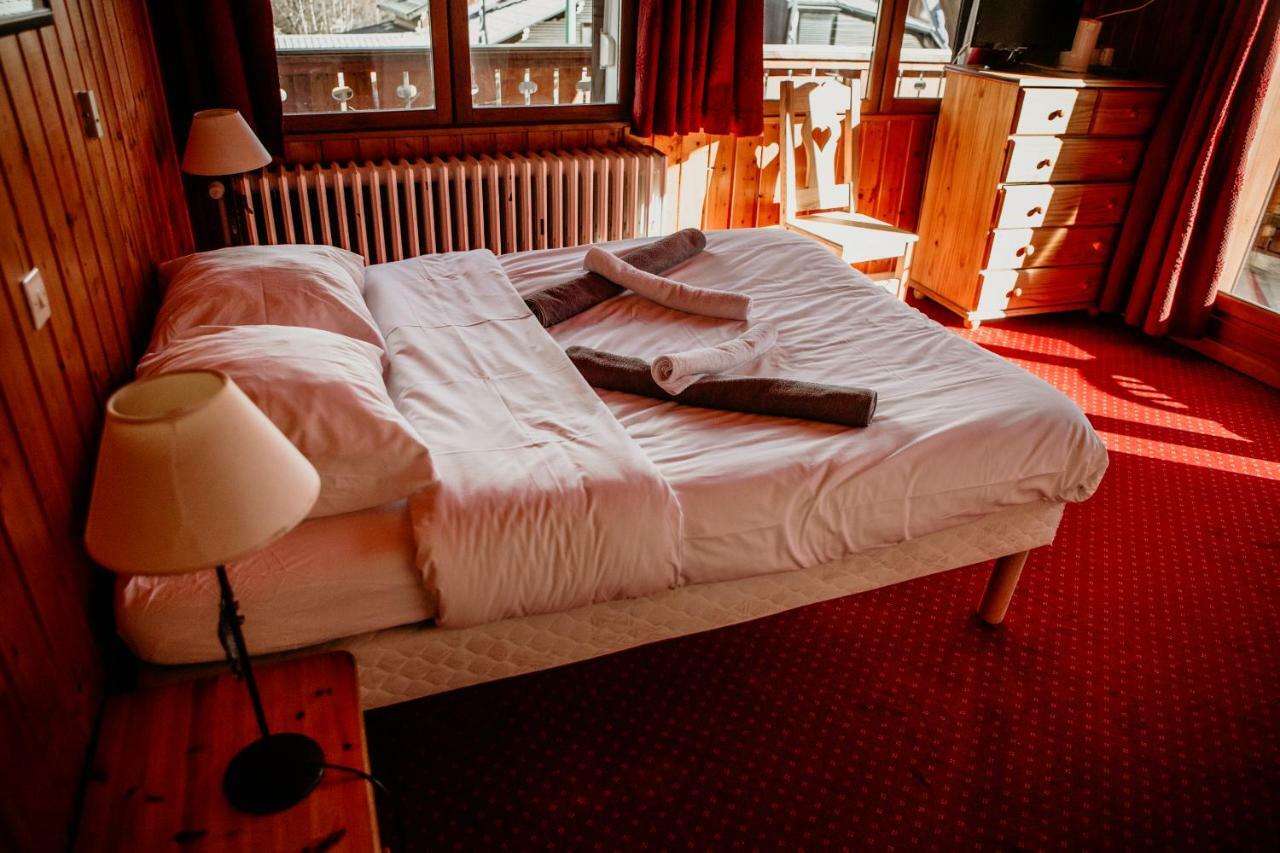 Hotel La Meije Les Deux Alpes Luaran gambar