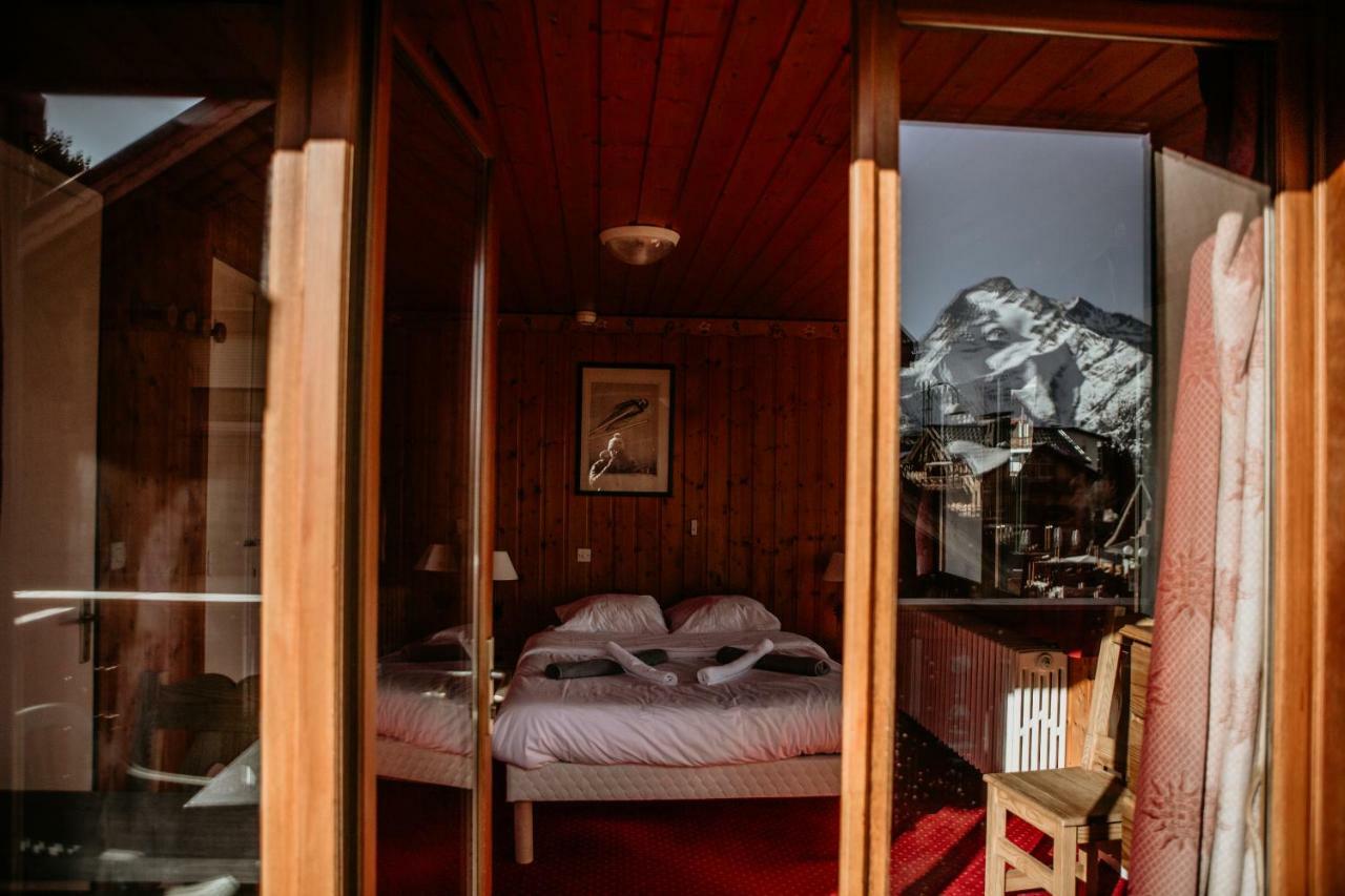 Hotel La Meije Les Deux Alpes Luaran gambar
